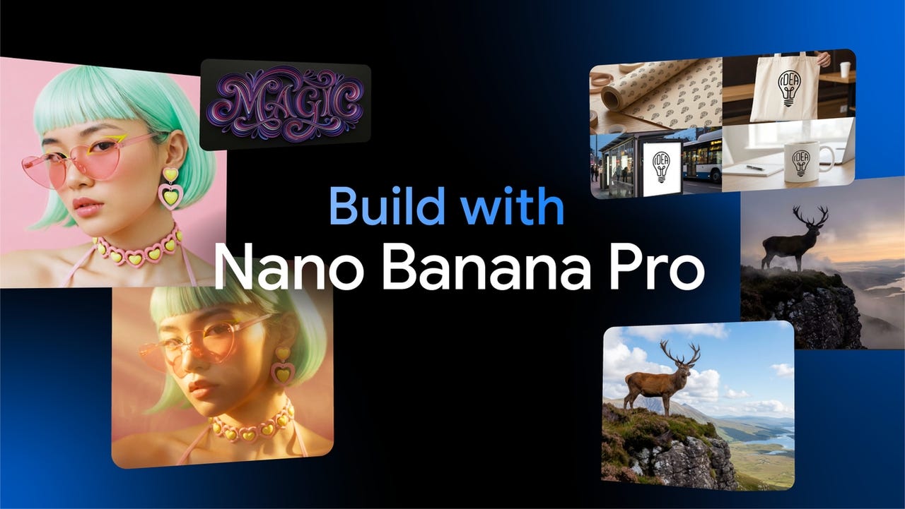 Kemunculan Nano Banana Pro: Mengguncang Midjourney & Adobe, Melambungkan Saham GOOGL