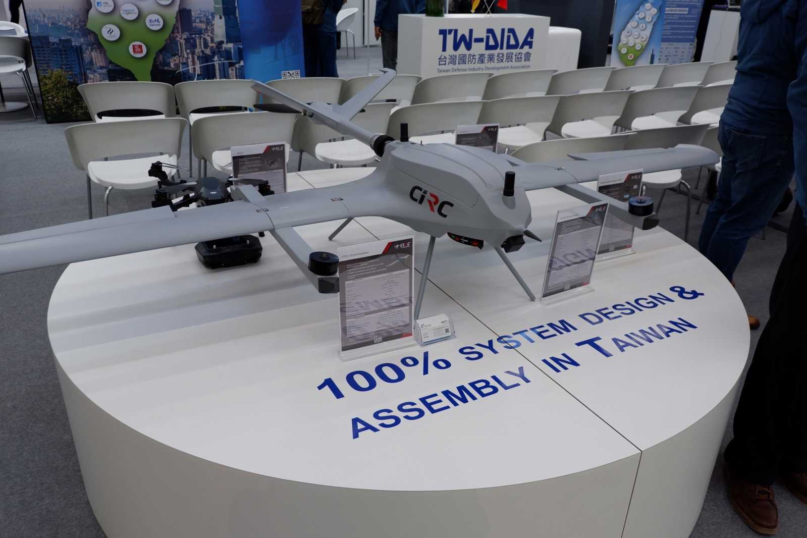 Pasar Drone Taiwan: Dari Alternatif ke Pilar Diversifikasi Rantai Pasok Negara