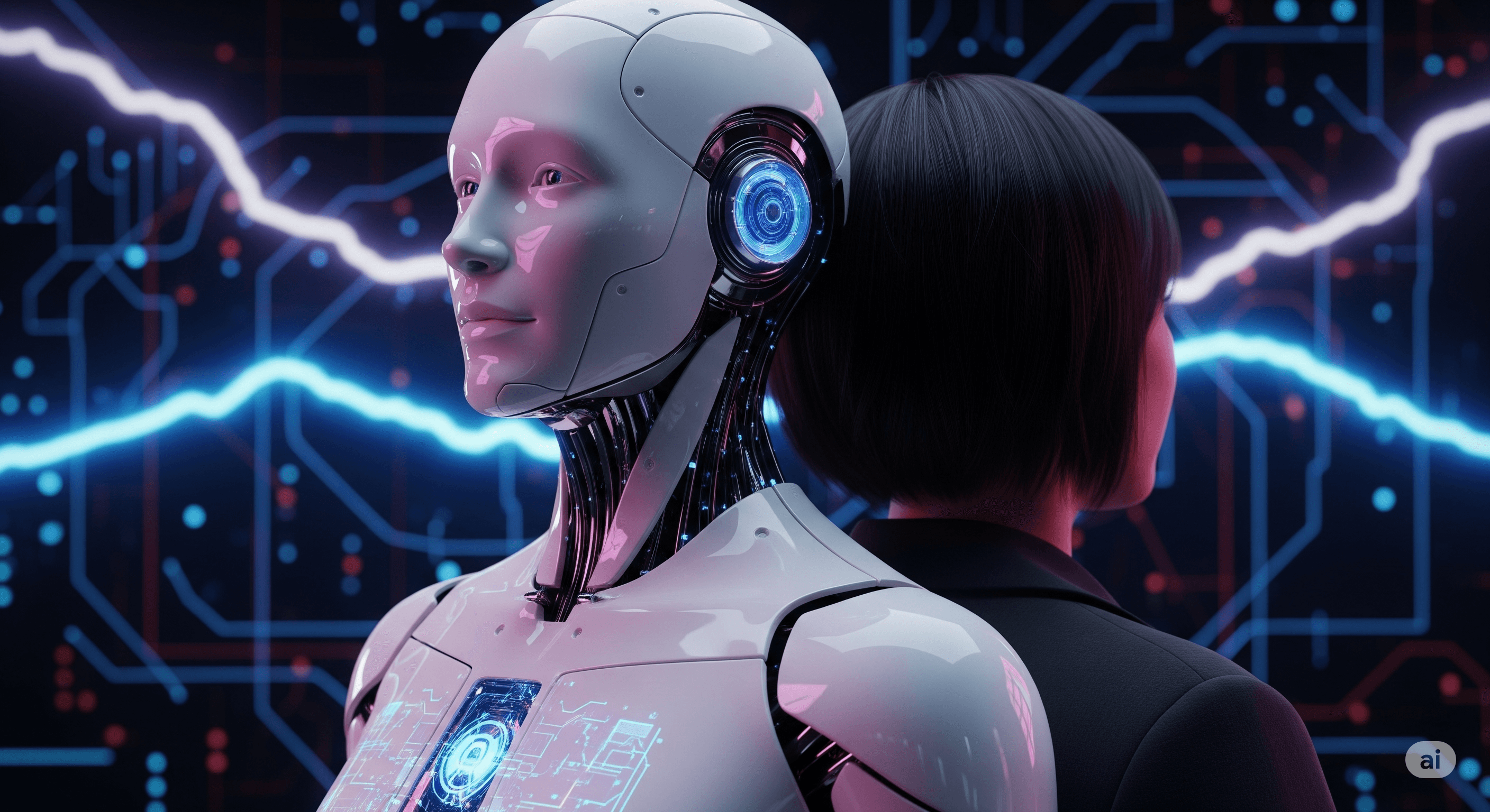 Robot Humanoid: Akankah Kita Benar-Benar Tergantikan? Robot Humanoid: Akankah Kita Benar-Benar Tergantikan?