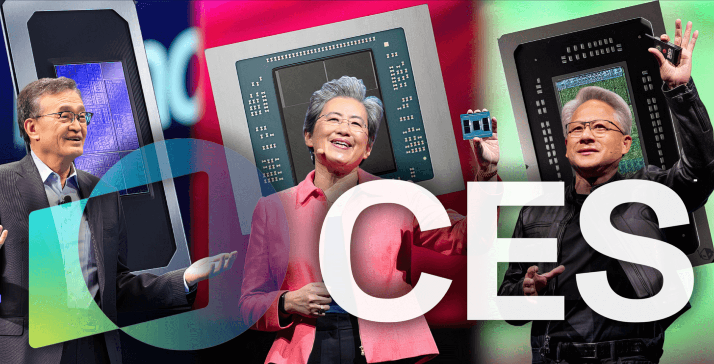 CES 2026: Saat AI Tak Lagi Hanya Hidup di Layar