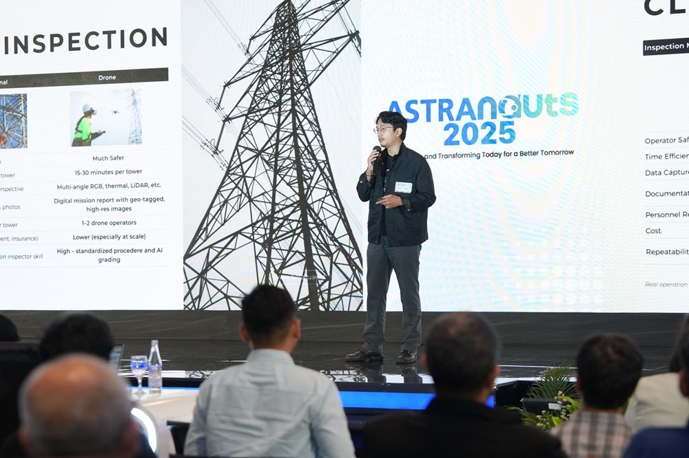 Daftar Pemenang Astranauts 2025 dari Startup Track dan Student Track 