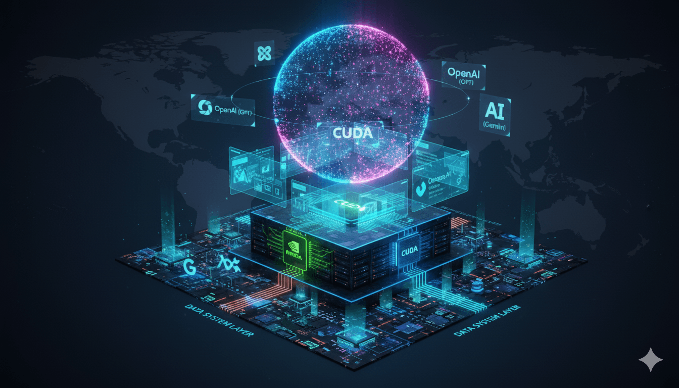 Duel Strategis AI: Bukan Sekadar Chip, Bukan Sekadar Kode