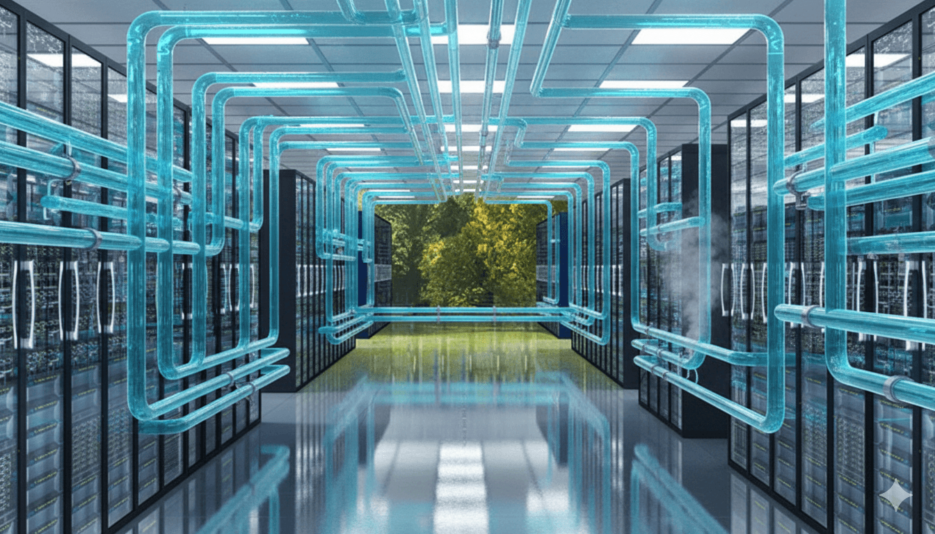 Tahukah Kamu? AI Bisa Menguras Energi Layaknya Sebuah Kota!​  ​