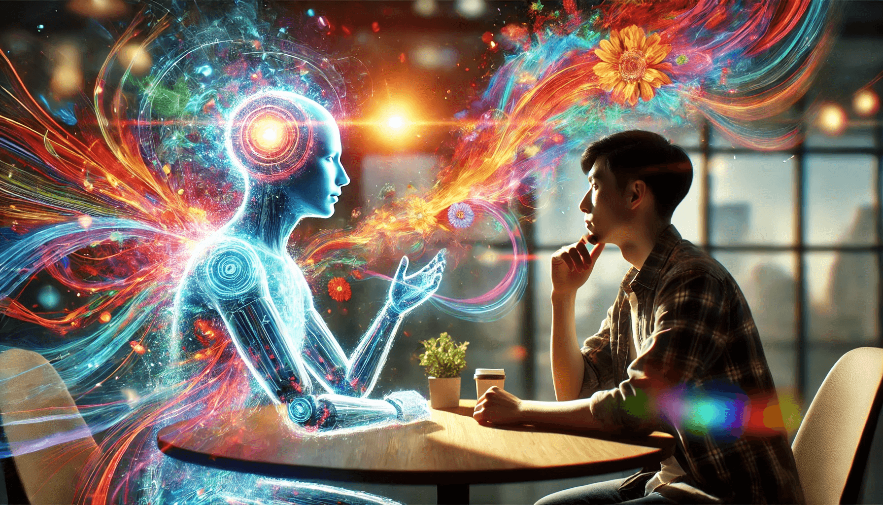 AI: Kreator atau Manipulator? Ketika Kreativitas Digital Bertemu dengan Bahaya yang Tak Terlihat