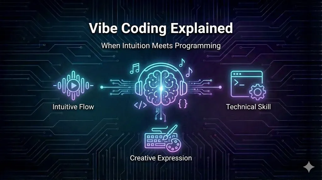 Vibe Coding: Ketika Cara Kita Membangun Software Mulai Berubah