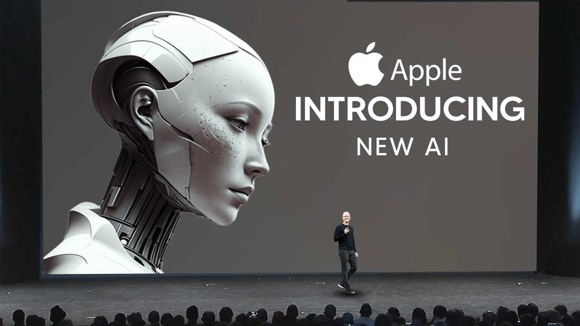 Setelah Lama Diam, Apple Kini Mulai Unjuk Kekuatan Kecerdasan Buatan Setelah Lama Diam, Apple Kini Mulai Unjuk Kekuatan Kecerdasan Buatan