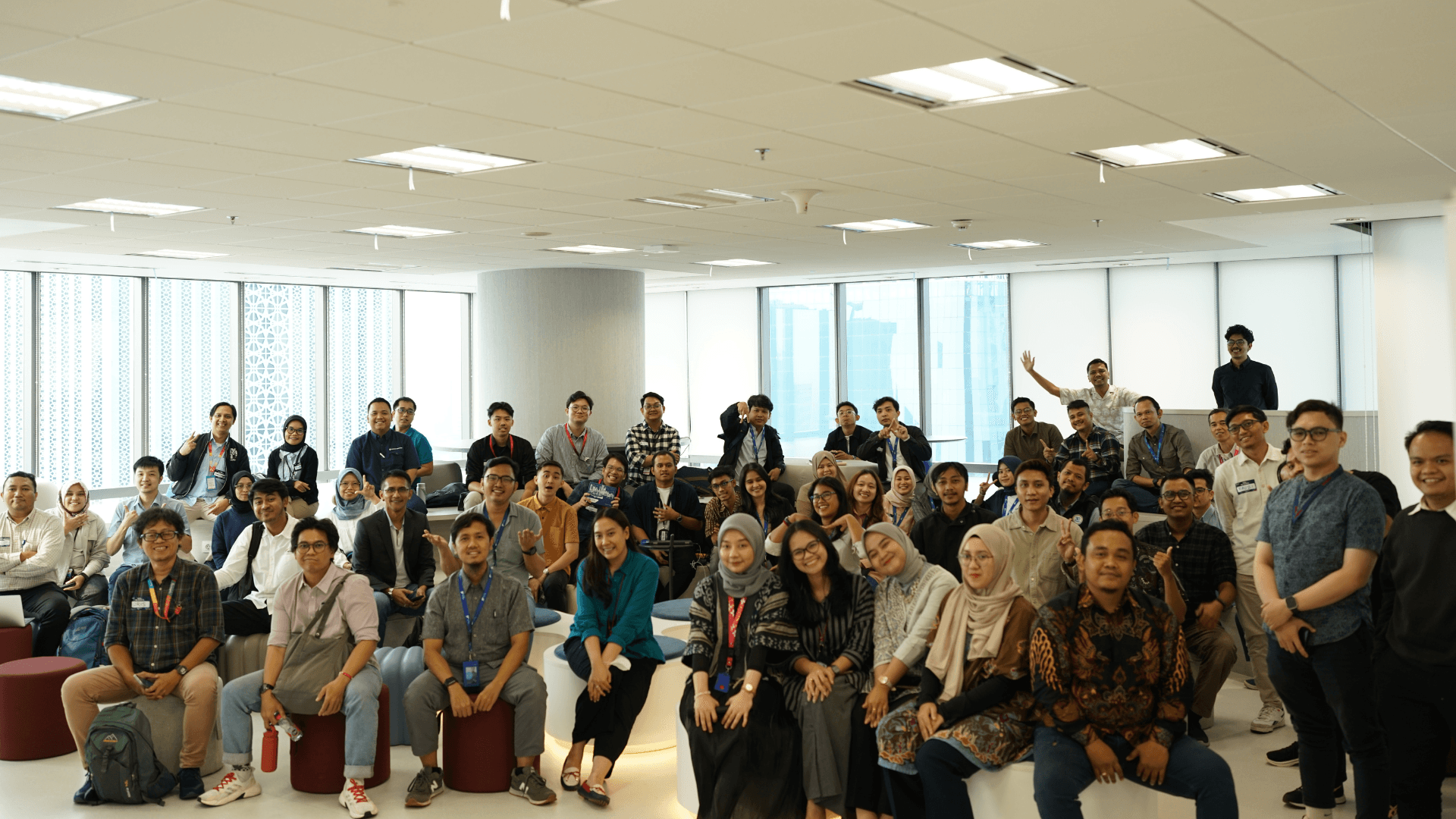 Astra Digital Academy Immersion Day ke Jakarta Smart City Astra Digital Academy Immersion Day ke Jakarta Smart City