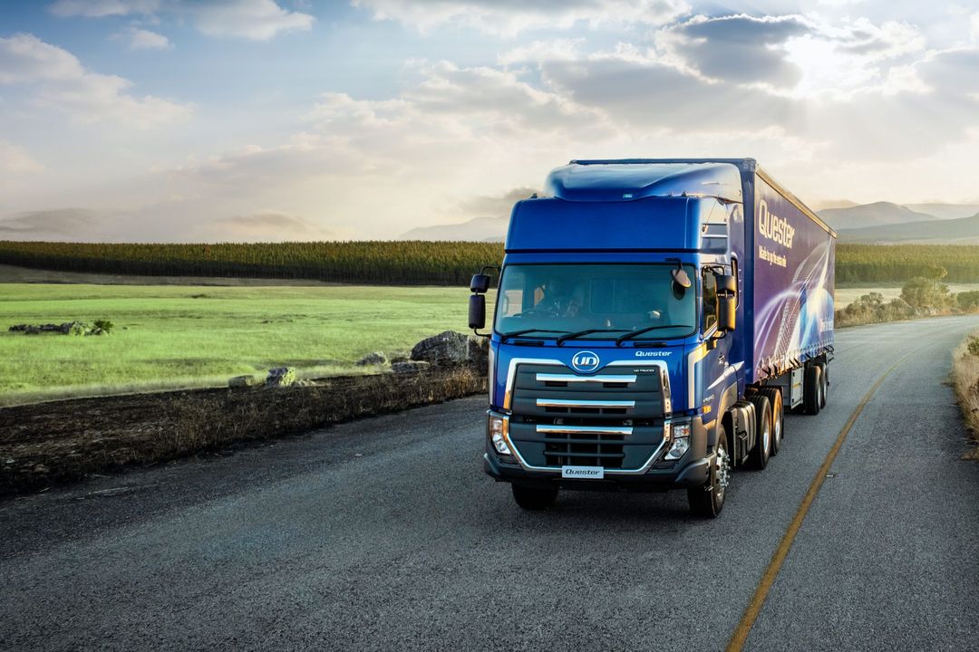 Astra UD Trucks