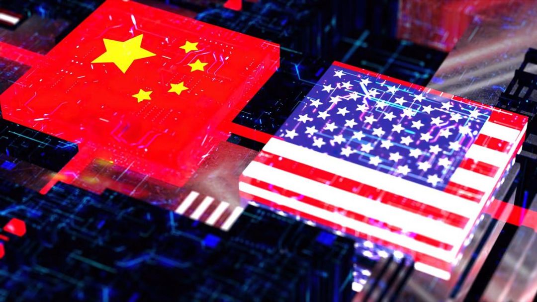 Amerika VS China