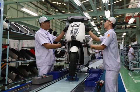 Astra Honda Motor